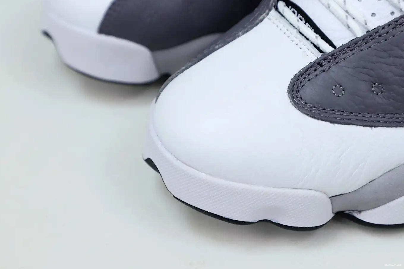 JORDAN AIR Kimikick 'ATMOSPHERE -414571-016 RETRO 13 GREY' 0323